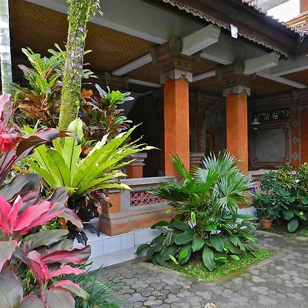 Kori Bali Inn I Ubud Dış mekan fotoğraf