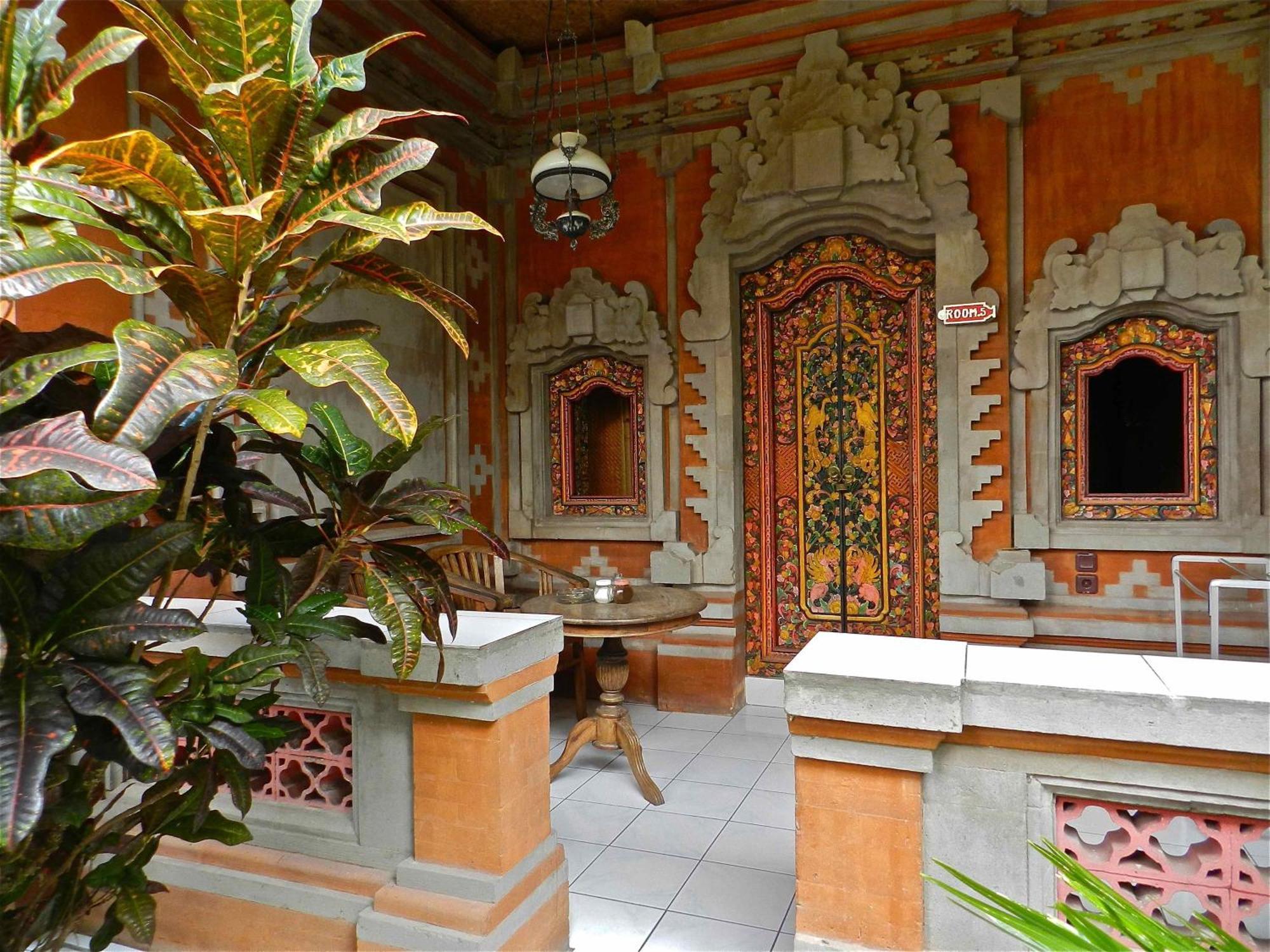 Kori Bali Inn I Ubud Dış mekan fotoğraf