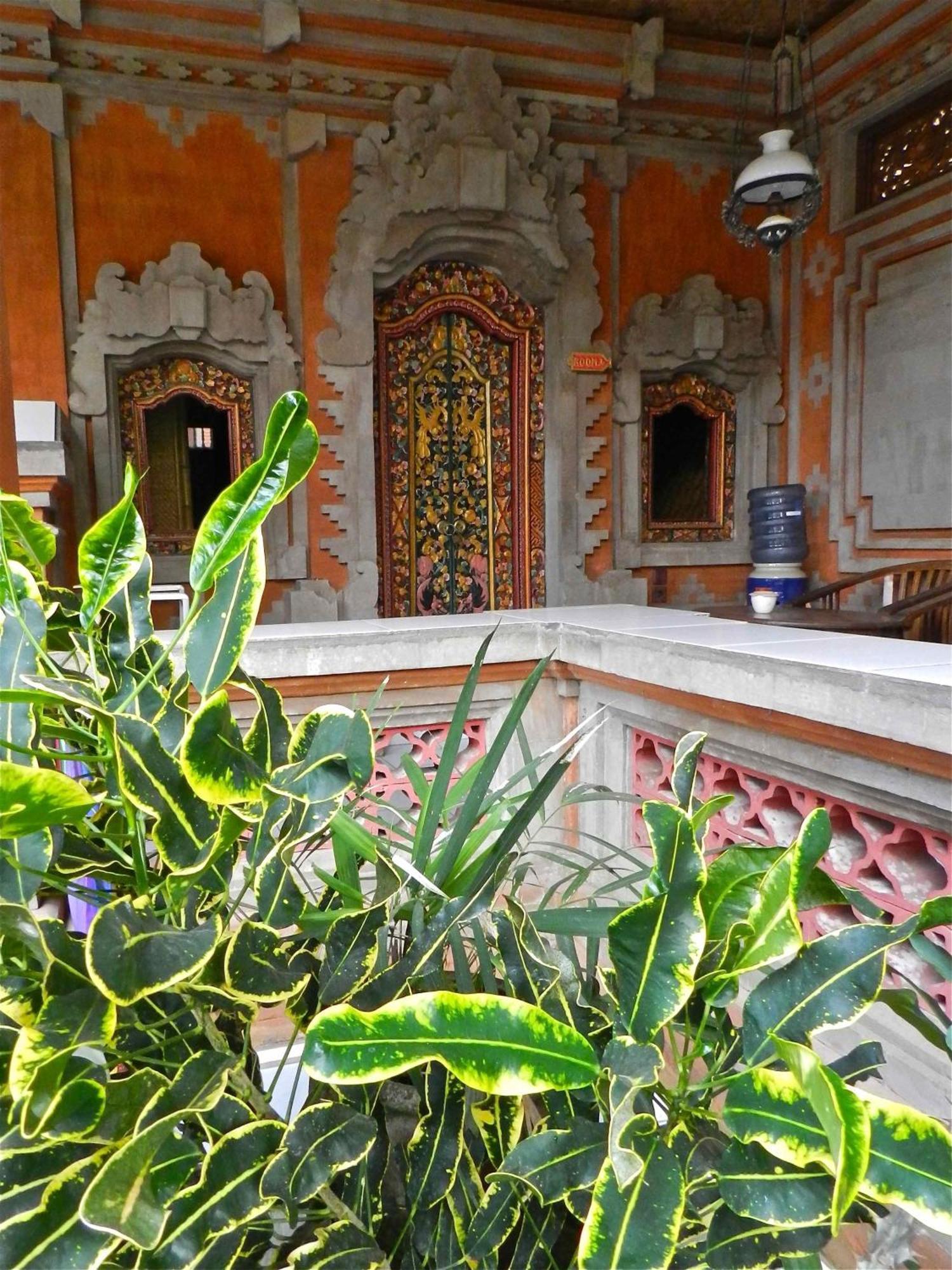 Kori Bali Inn I Ubud Dış mekan fotoğraf
