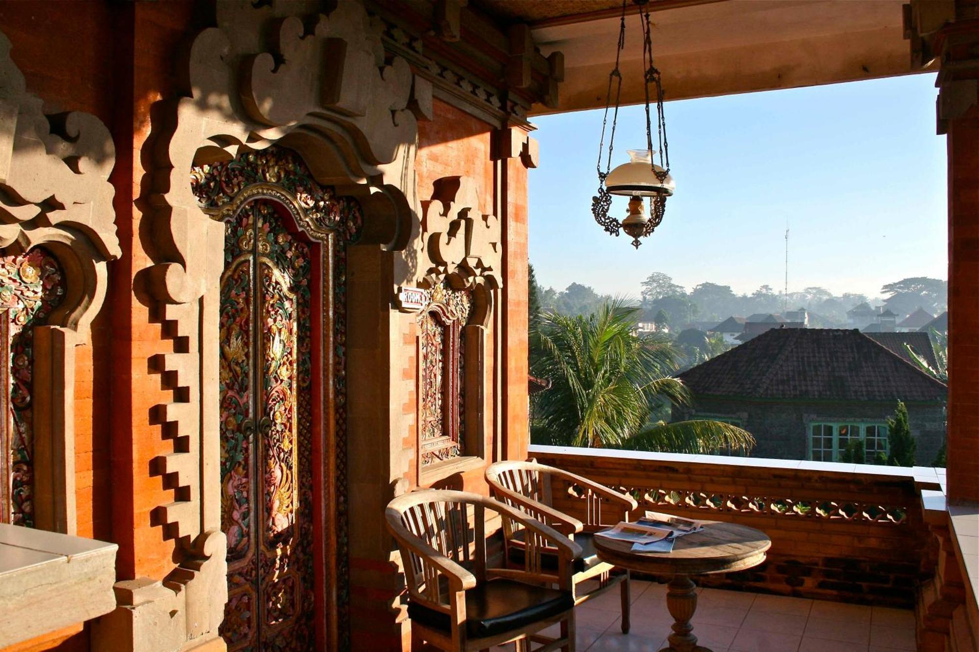Kori Bali Inn I Ubud Dış mekan fotoğraf
