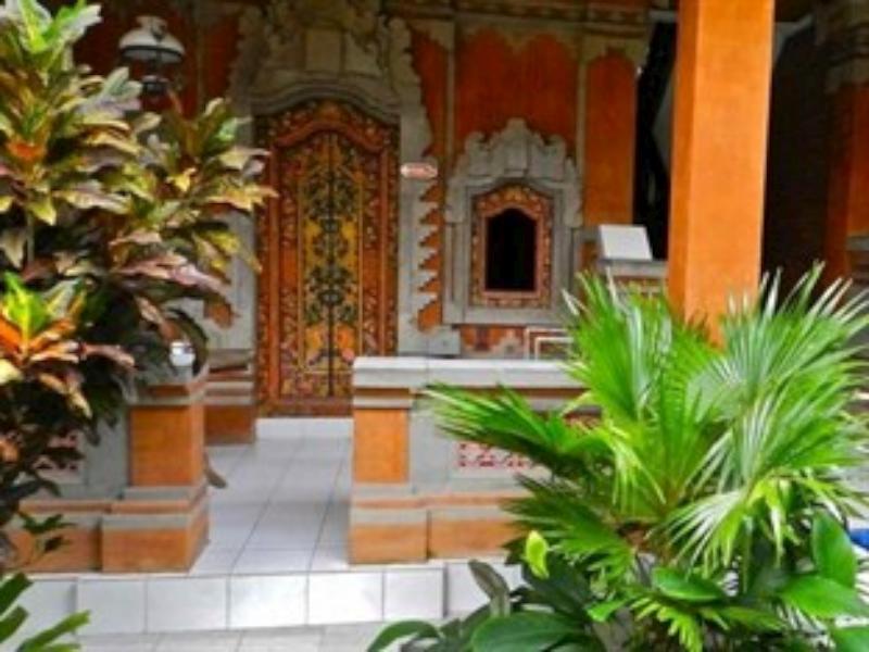 Kori Bali Inn I Ubud Dış mekan fotoğraf