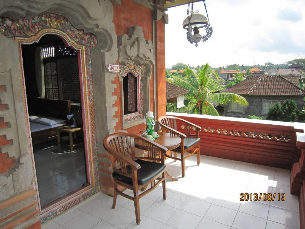 Kori Bali Inn I Ubud Dış mekan fotoğraf