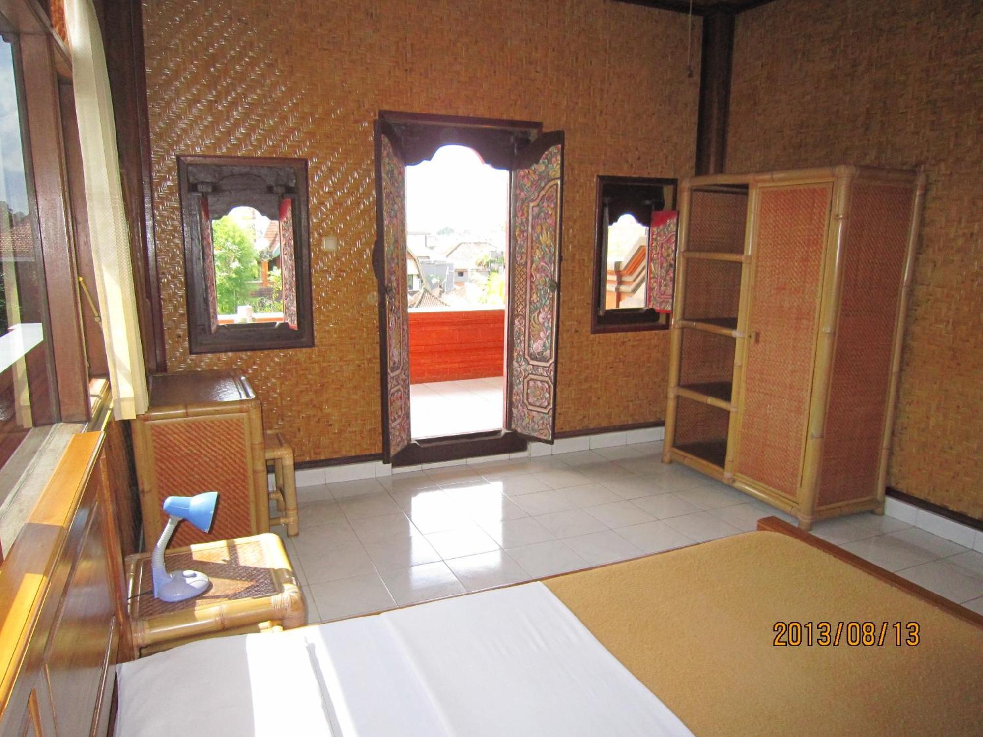Kori Bali Inn I Ubud Dış mekan fotoğraf