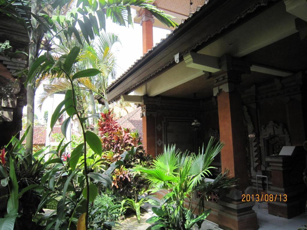 Kori Bali Inn I Ubud Dış mekan fotoğraf
