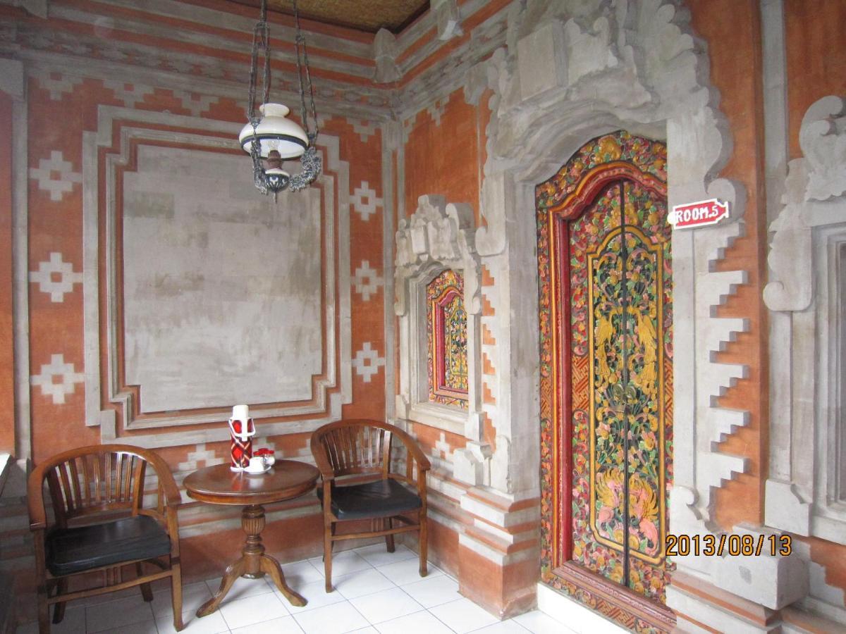 Kori Bali Inn I Ubud Dış mekan fotoğraf
