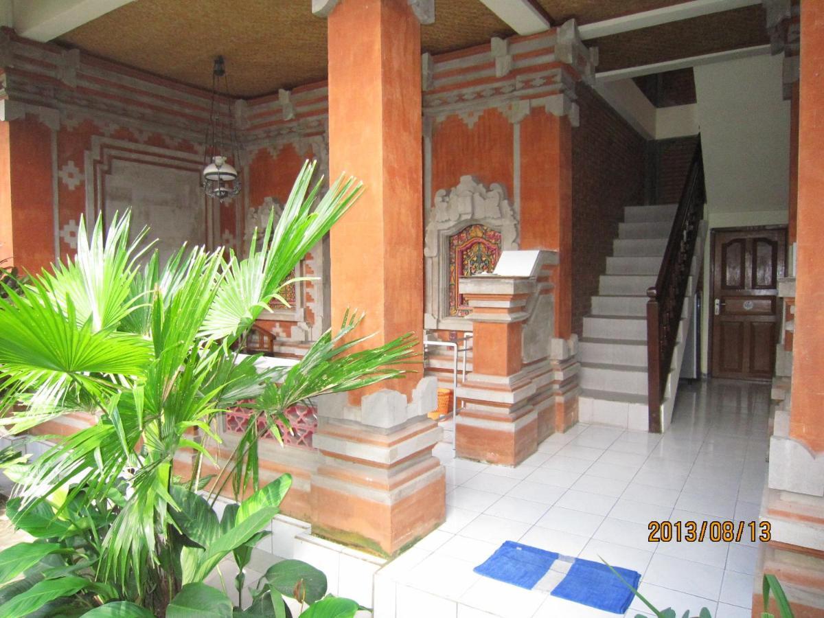 Kori Bali Inn I Ubud Dış mekan fotoğraf