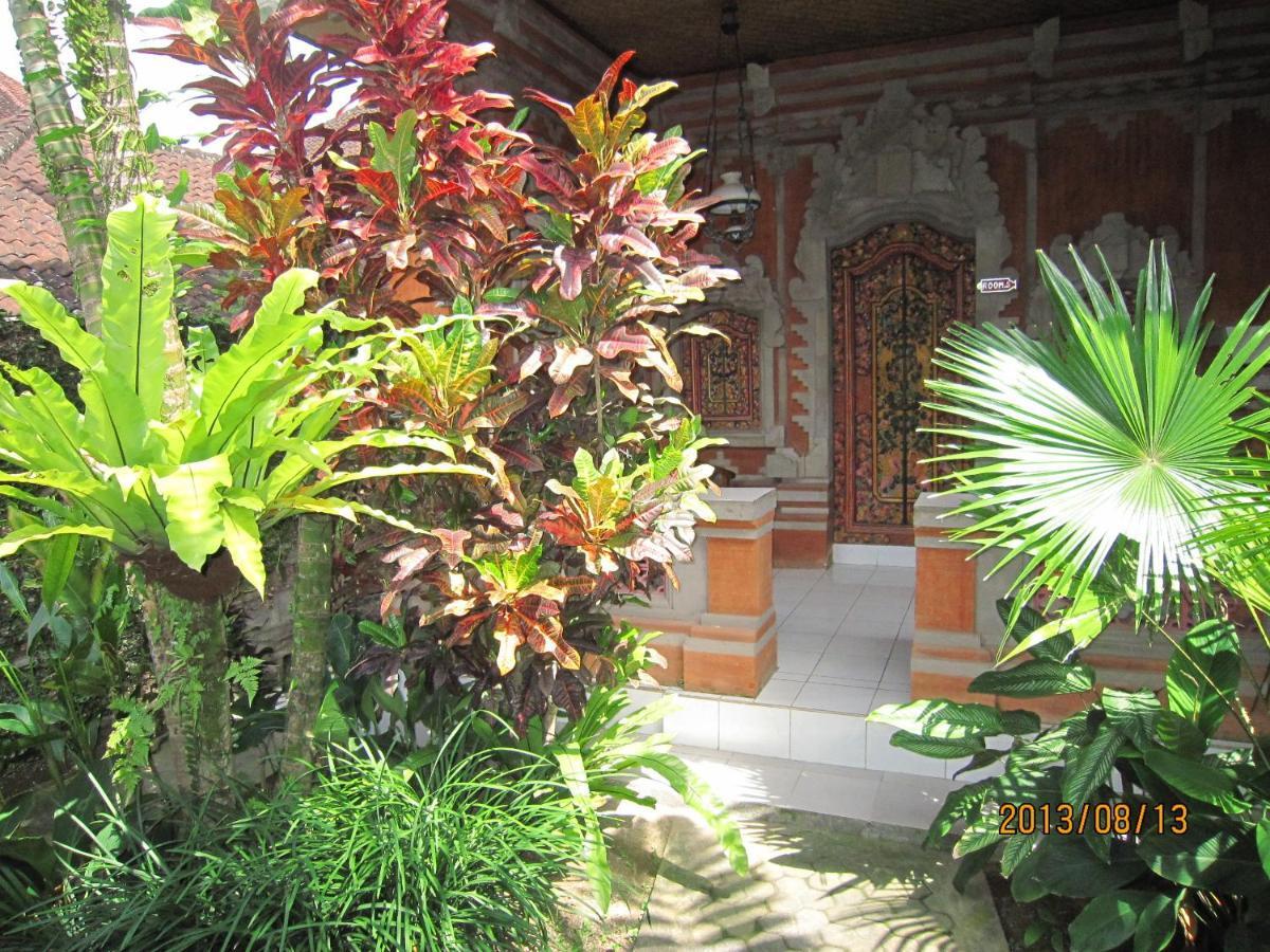 Kori Bali Inn I Ubud Dış mekan fotoğraf
