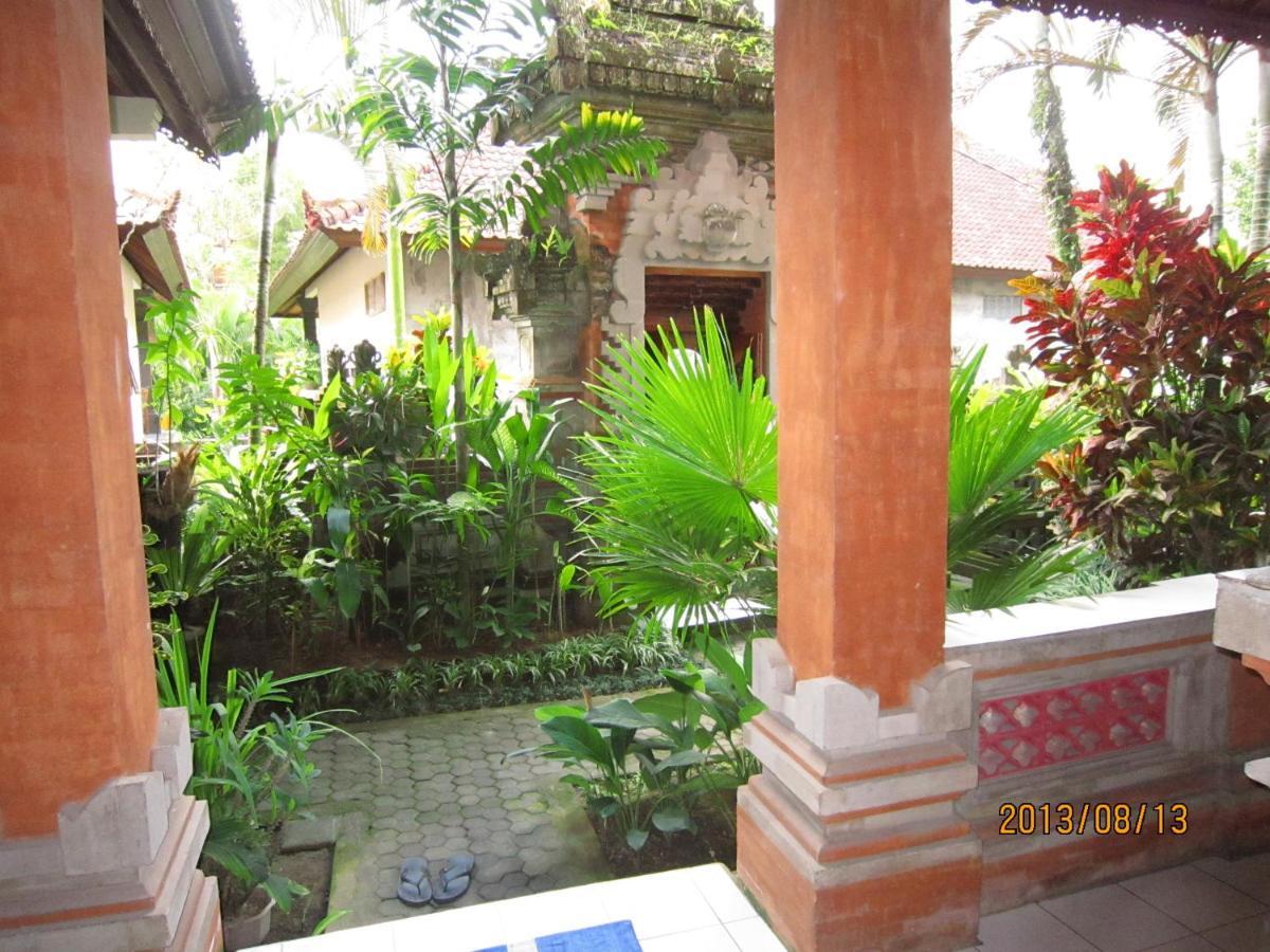 Kori Bali Inn I Ubud Dış mekan fotoğraf