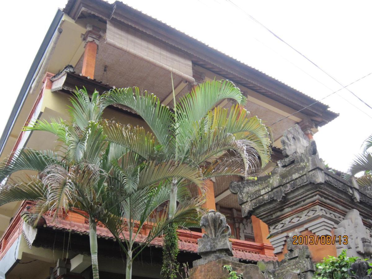 Kori Bali Inn I Ubud Dış mekan fotoğraf
